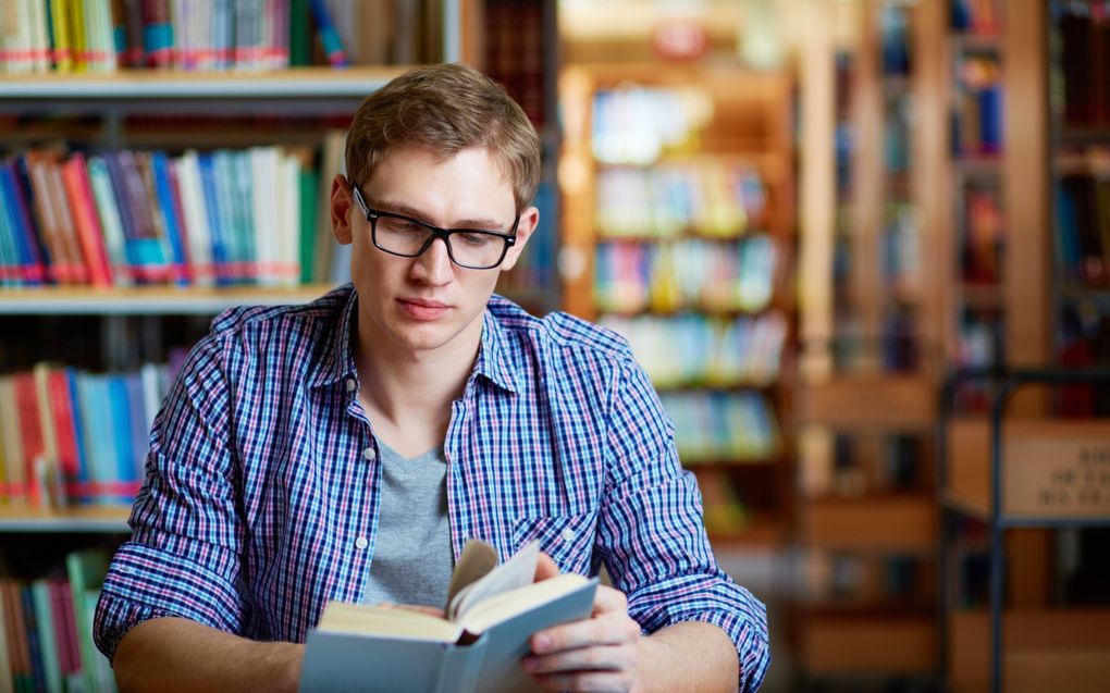 „Begrijpend lezen is geen vak maar een vaardigheid, die je overal en altijd nodig hebt.” beeld iStock