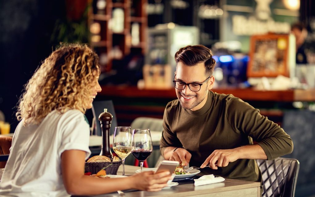 De marges van horecabedrijven, zoals restaurants, staan onder druk. beeld Drazen Zigic