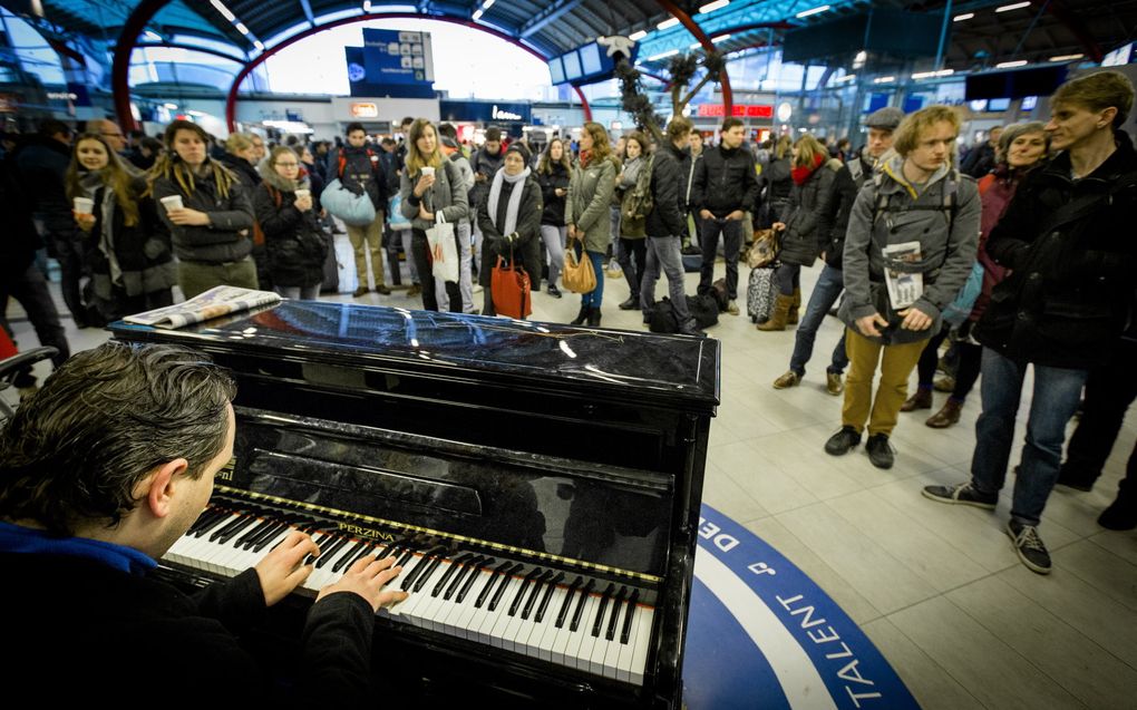 beeld ANP, Bart Maat