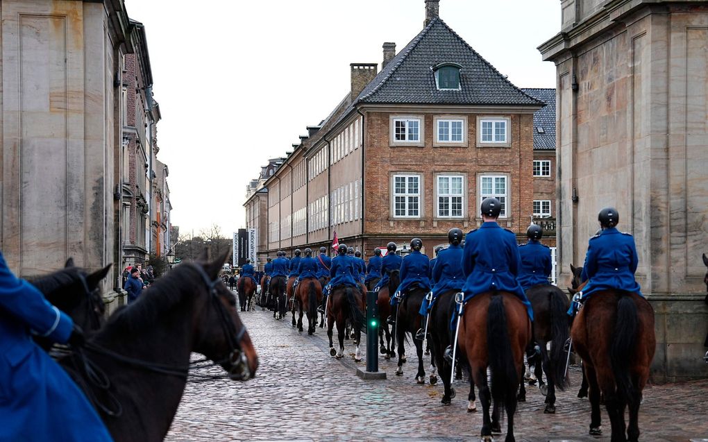 beeld AFP, Mads Claus Rasmussen