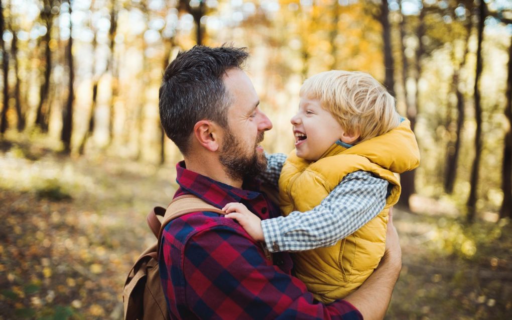 „Als God de baard van Adam „zeer goed” noemde, dan moet alle menselijke tegenspraak toch verstommen?” beeld iStock