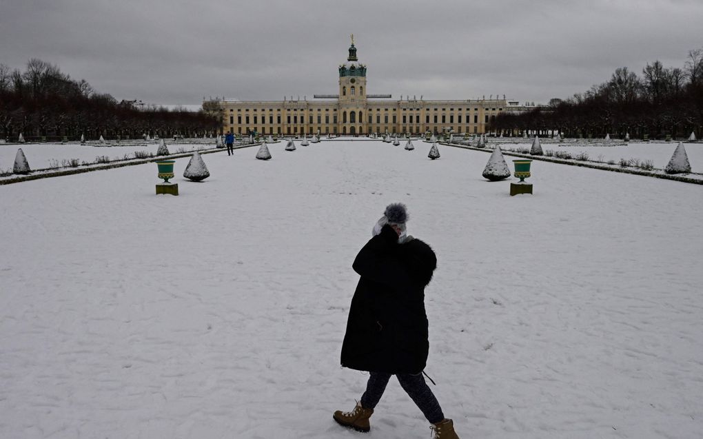 Berlijn. beeld AFP, John Macdougall