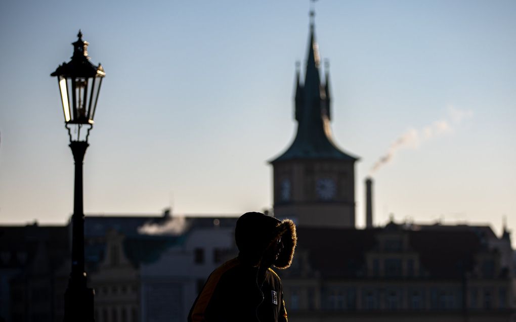 Een kerk in Tsjechië. beeld EPA, Martin Divisek