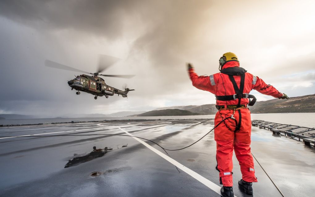 De NAVO houdt vanaf februari de grootste oefening ooit. Aan Steadfast Defender nemen 90.000 militairen deel. beeld Defensie