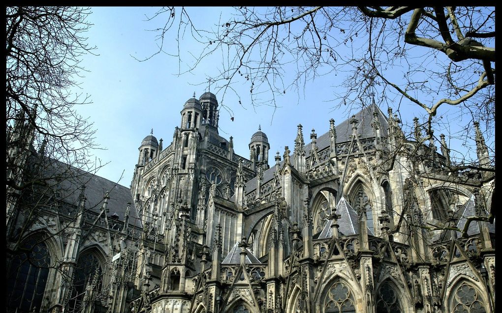 De Sint-Jan in ’s-Hertogenbosch. beeld RD, Henk Visscher