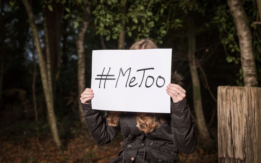 De MeToo-beweging vroeg vanaf 2017 aandacht voor seksueel grensoverschrijdend gedrag. Het thema moet binnen het hoger onderwijs meer aandacht krijgen, stelt de regeringscommissaris in haar advies. beeld André Dorst