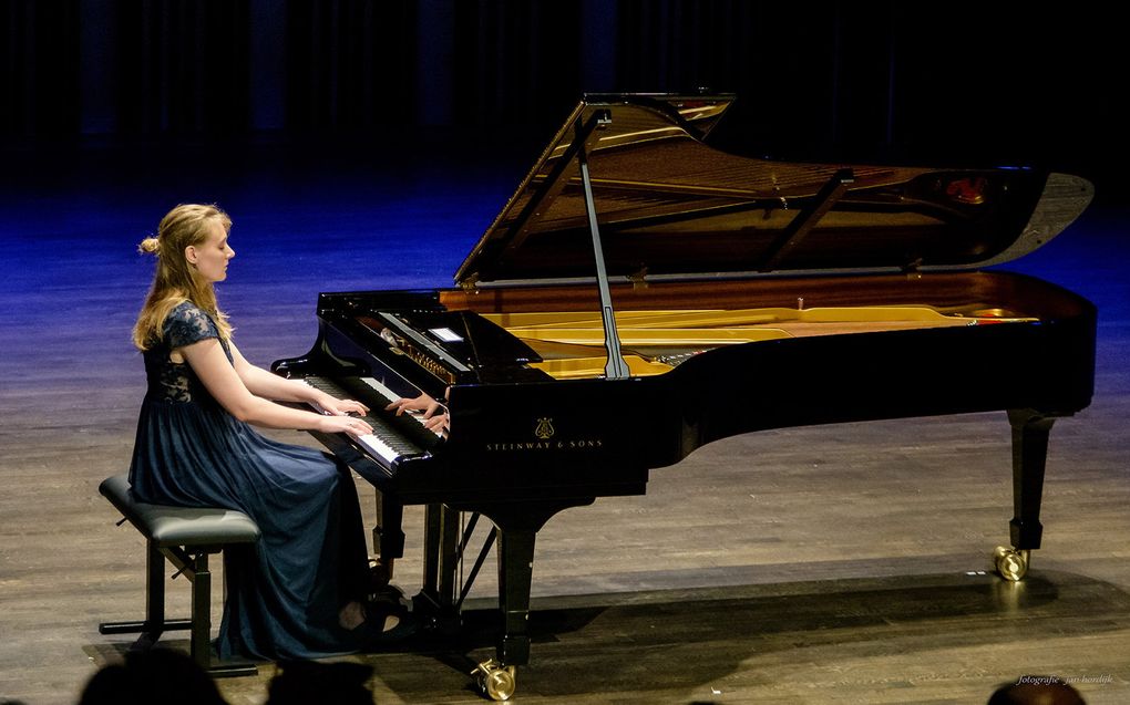 Mieke Verduijn. beeld Jan Hordijk