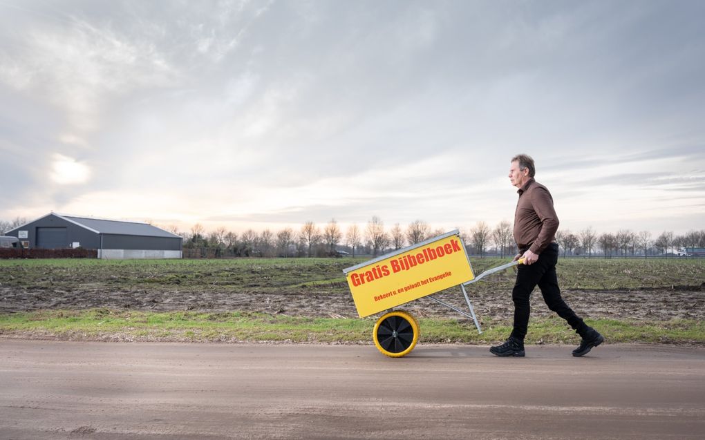 Gerard Roseboom. beeld Niek Stam