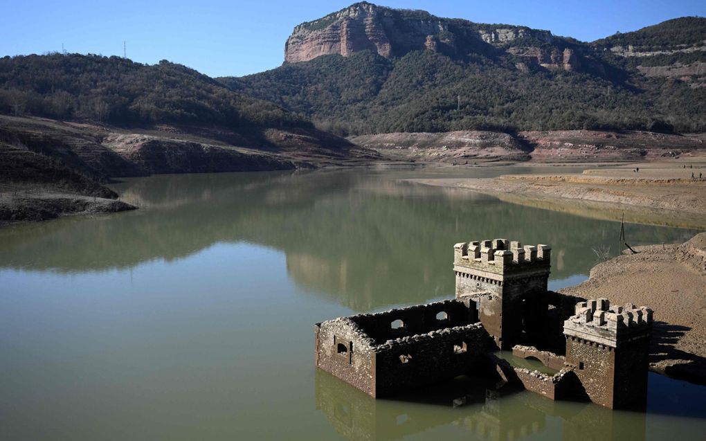 beeld AFP, Josep Lago