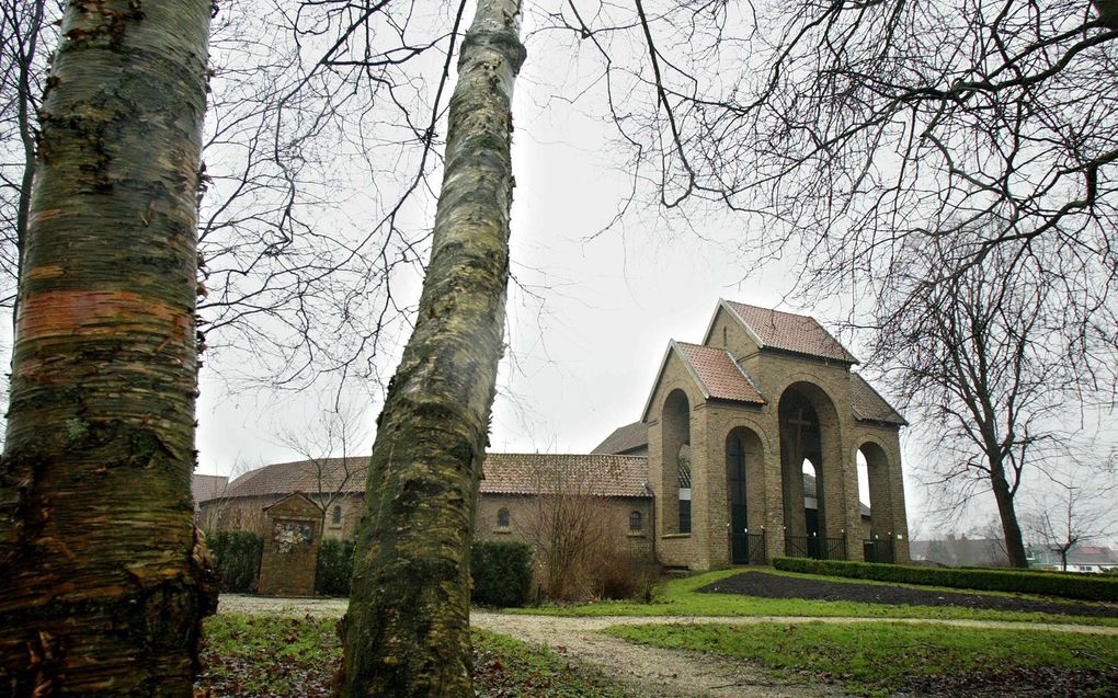 De Bonifatiuskapel in Dokkum. beeld RD, Anton Dommerholt