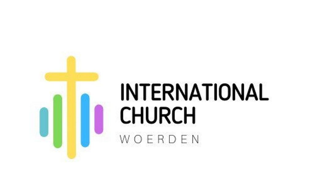 Logo. beeld International Church Woerden