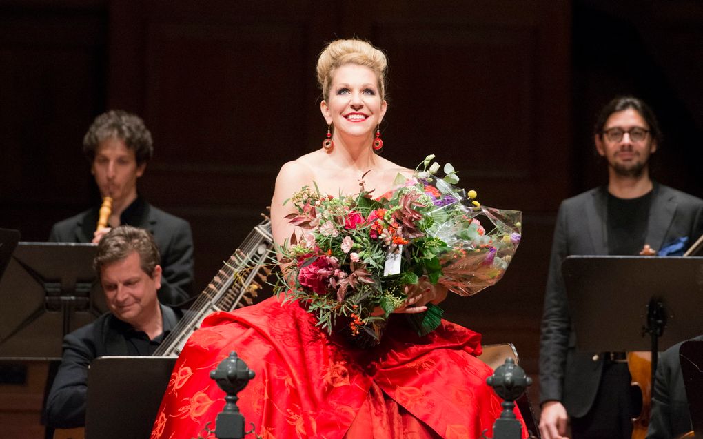 Joyce DiDonato. beeld Simon van Boxtel