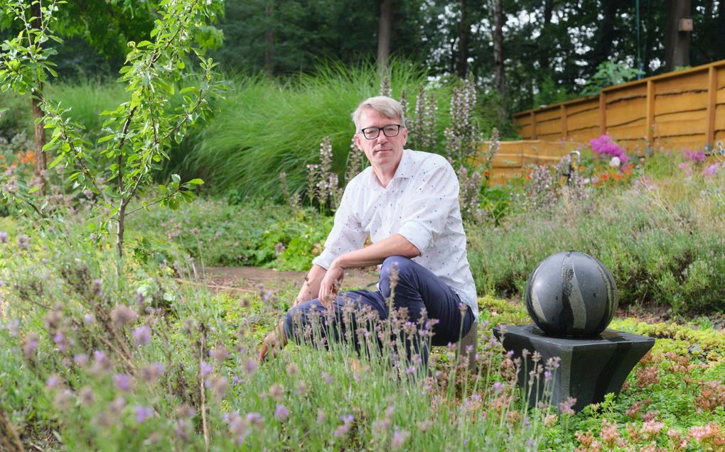 Ewoud de Jong, geneesheer-directeur van Eleos. beeld Sjaak Verboom