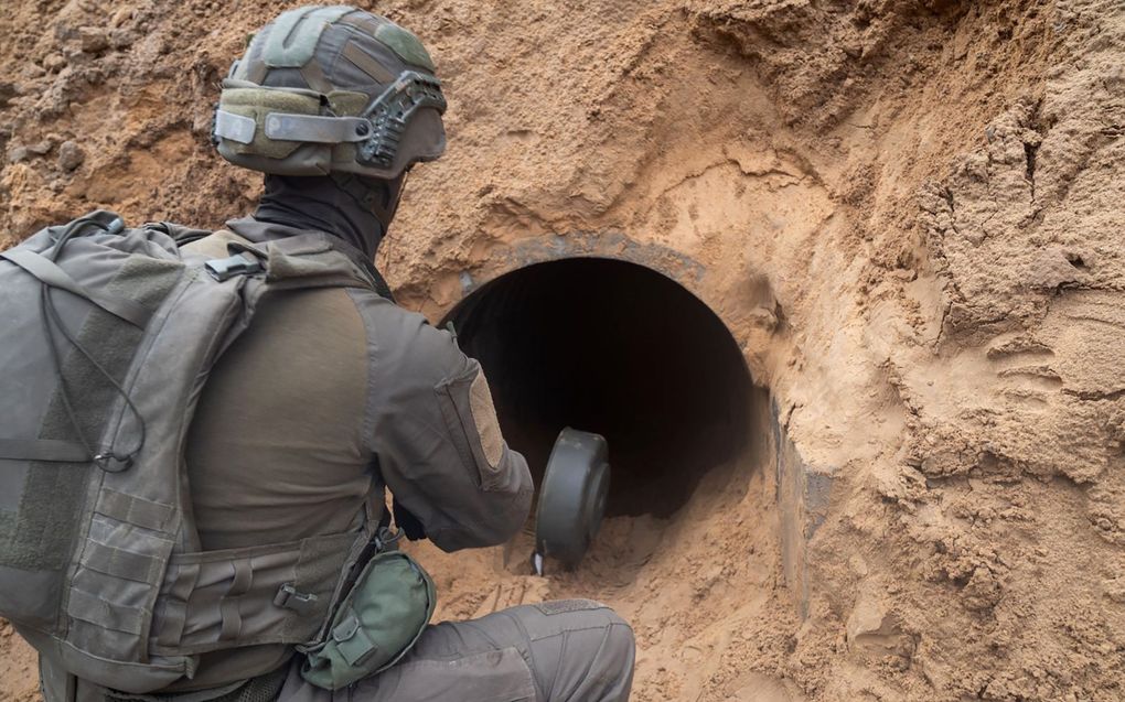 „Oorlogvoering zet militairen onder zware psychische druk.” beeld AFP