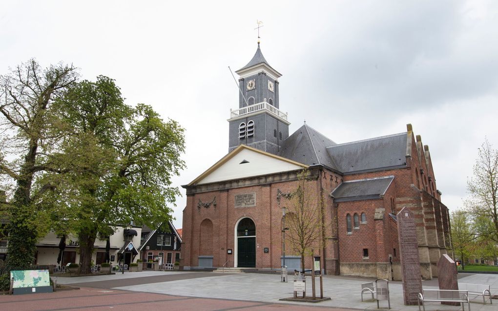 Schilderkerk in Rijssen. beeld RD, Anton Dommerholt