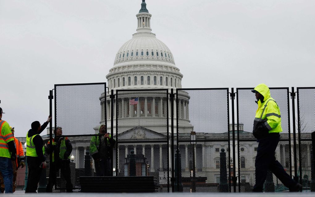 beeld AFP, Chip Somodevilla