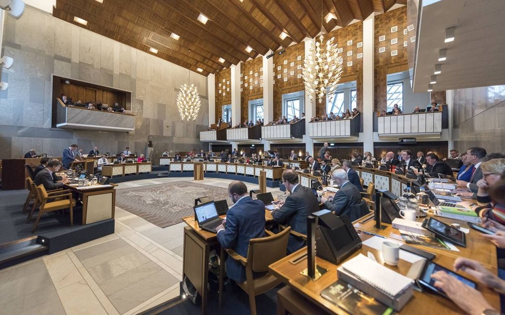 Samenleven kan niet zonder dat we elkaar dienen. beeld Provincie Gelderland