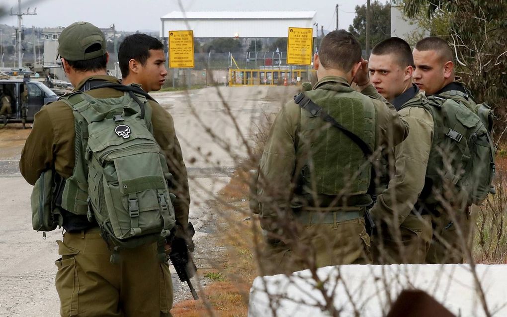 Het zou naïef zijn om te denken dat de prijs voor vrede met Syrië alleen maar afhangt van het teruggeven van de Golan.  beeld AFP, Jack Guez