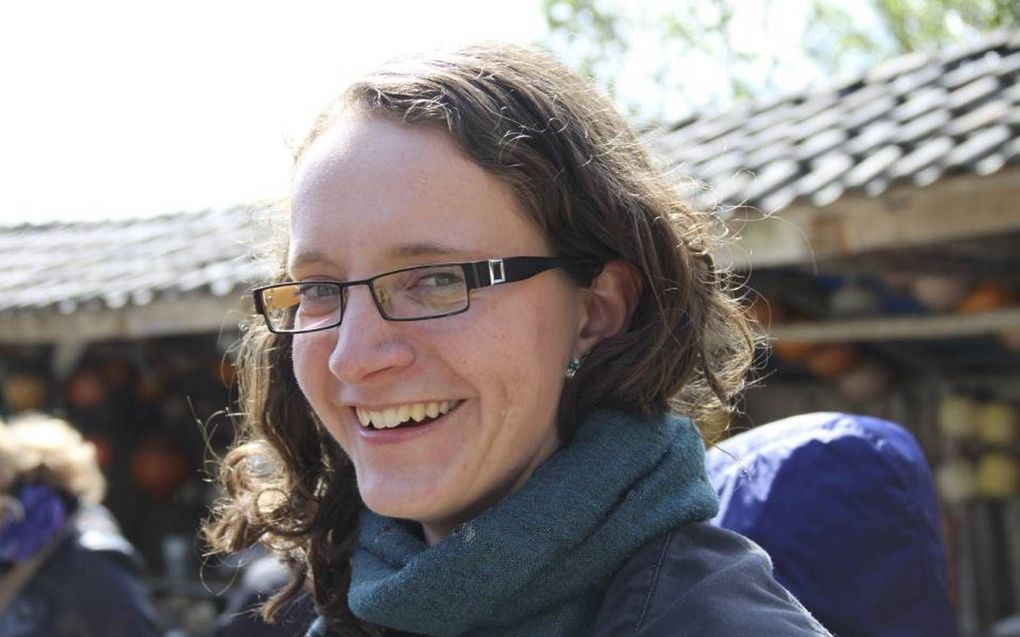 Marije Coster. beeld RD