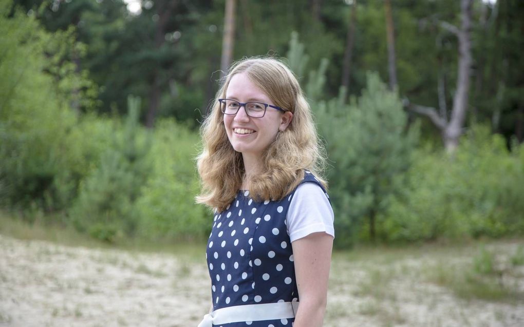 Hanneke ten Voorde. beeld Hanneke ten Voorde