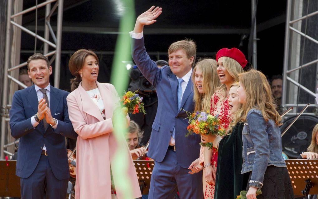 De formule van Koningsdag is ijzersterk. Foto: Koningsdag 2018, in Groningen. beeld RD, Henk Visscher