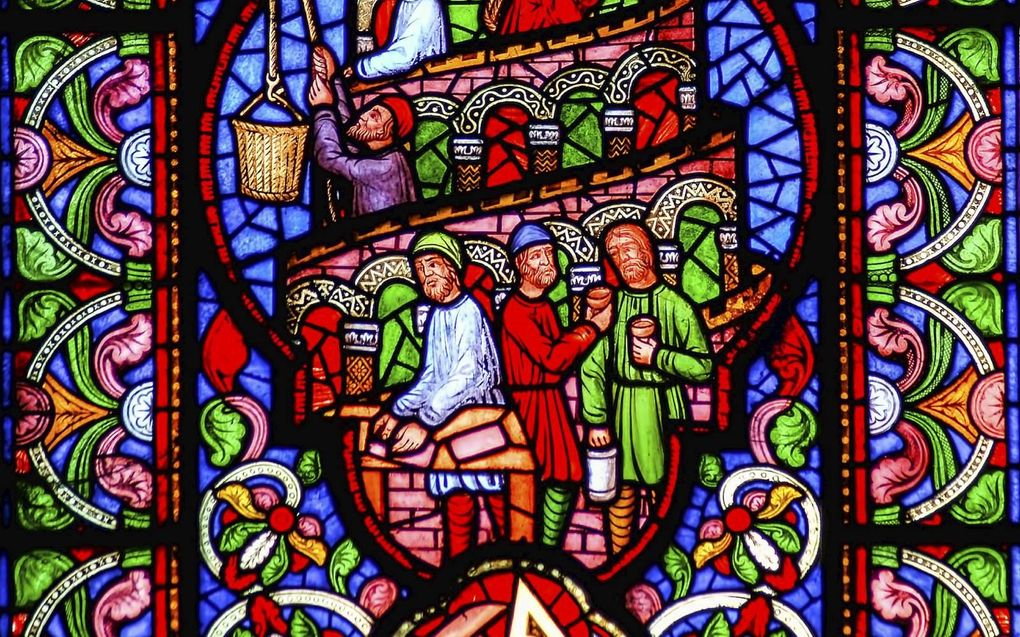 Aan de ene kant lijkt techniek gekaapt door de zondige mens, lees slechts de geschiedenis van de torenbouw van Babel in Genesis 11. Anderzijds laat God zien dat techniek ook na de zondeval in Zijn dienst kan staan. beeld iStock