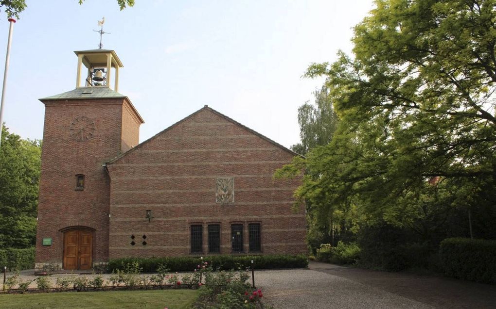 Hervormde gemeente Groenekan opgeheven
