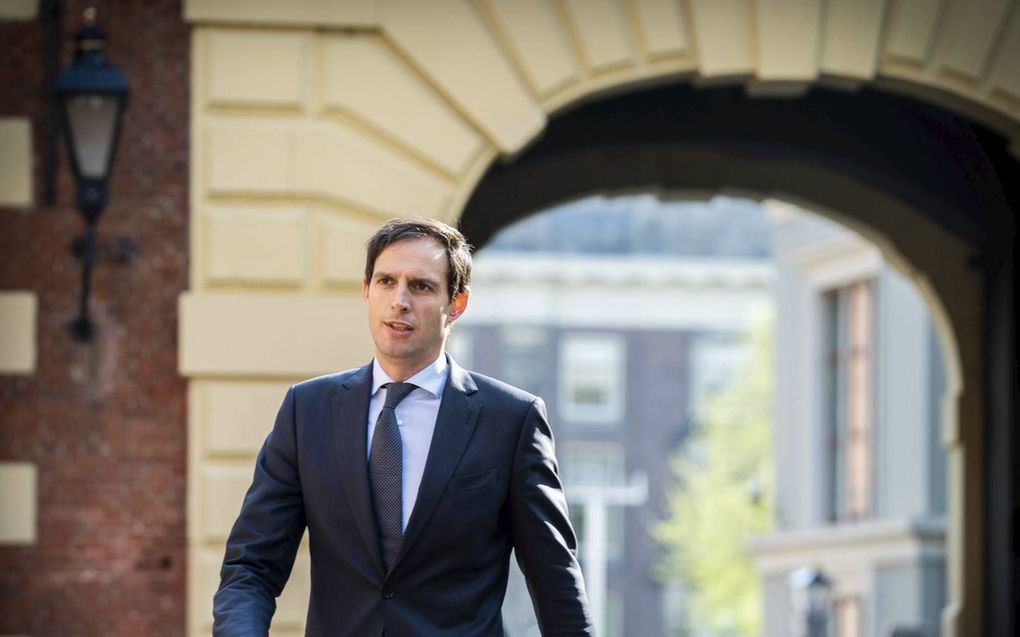 Hoekstra. beeld ANP, Martijn Beekman