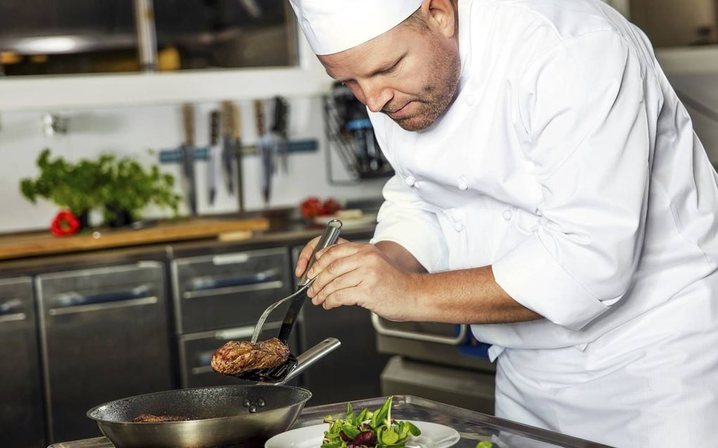 Met behulp van algoritmes kan een ondernemer, bijvoorbeeld een restauranthouder, selecteren waarmee hij moet doorgaan en wat hij beter kan stoppen of vervangen. beeld iStock