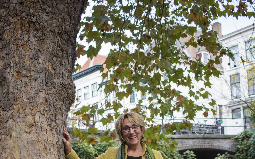 Hanna Ploeg-Bouwman. beeld Hanna Ploeg