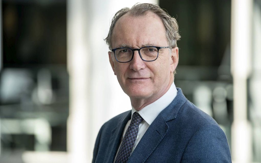 De nieuwe religiegezant Jos Douma. beeld MinBZ, Aad Meijer