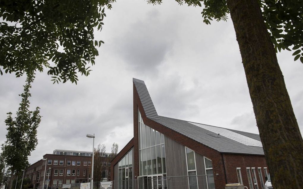 Nieuwe Westerkerk Utrecht. beeld Erik Kottier