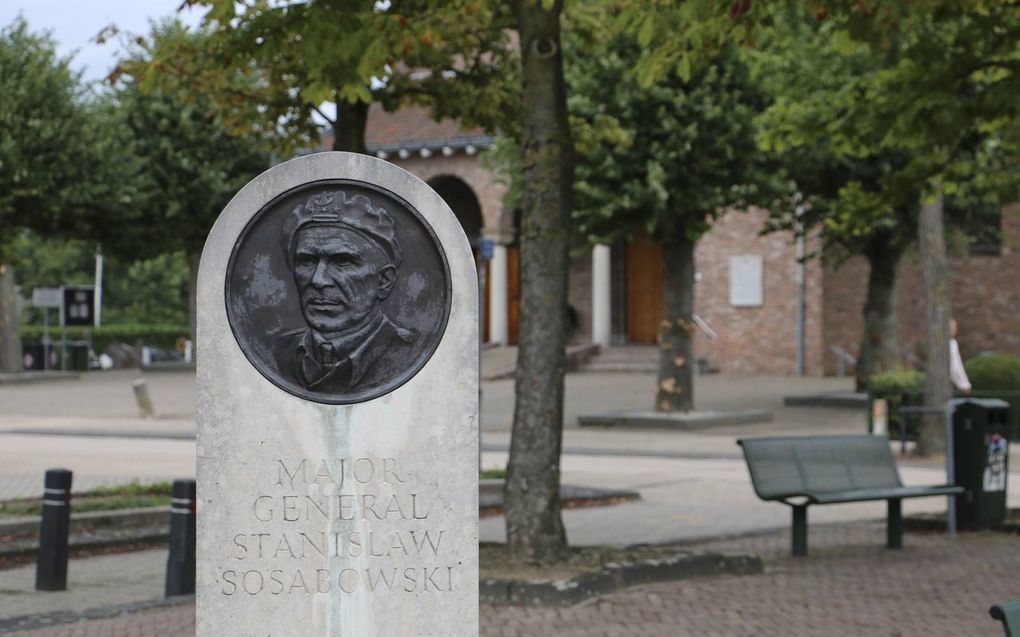 Generaal Sosabowski: „Mijn leven was moeilijk.” beeld Riekelt Pasterkamp