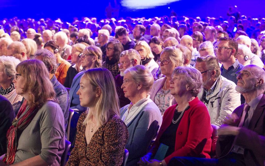 De Zoeklichtdagen tellen zo’n 6000 bezoekers. beeld RD, Anton Dommerholt