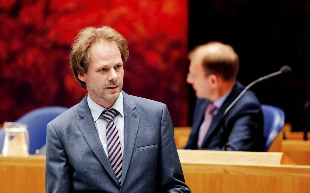 Bart Snels (GL). beeld ANP, Robin van Lonkhuijsen