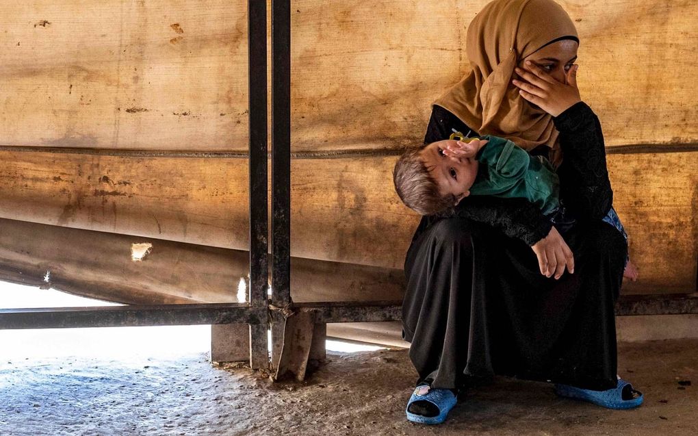 Het Westen misrekende zich in Syrië. beeld AFP, Delil Souleiman