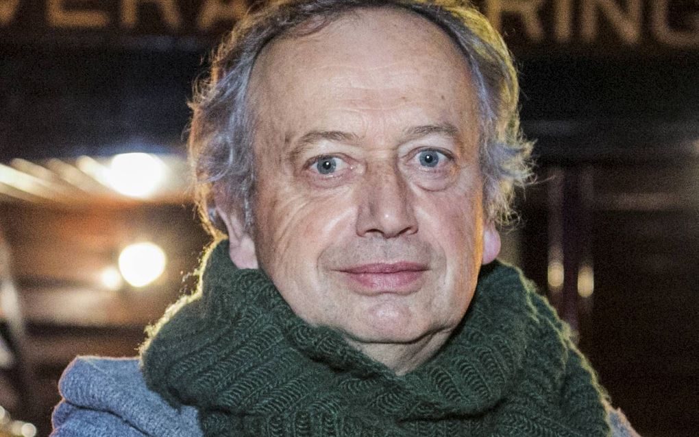 Bleker. beeld ANP, Roland Heitink