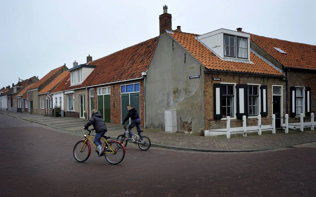 Zorg dichtbij is belangrijk. Liefst thuis, maar dat lukt niet altijd. beeld ANP, Robert van den Berge