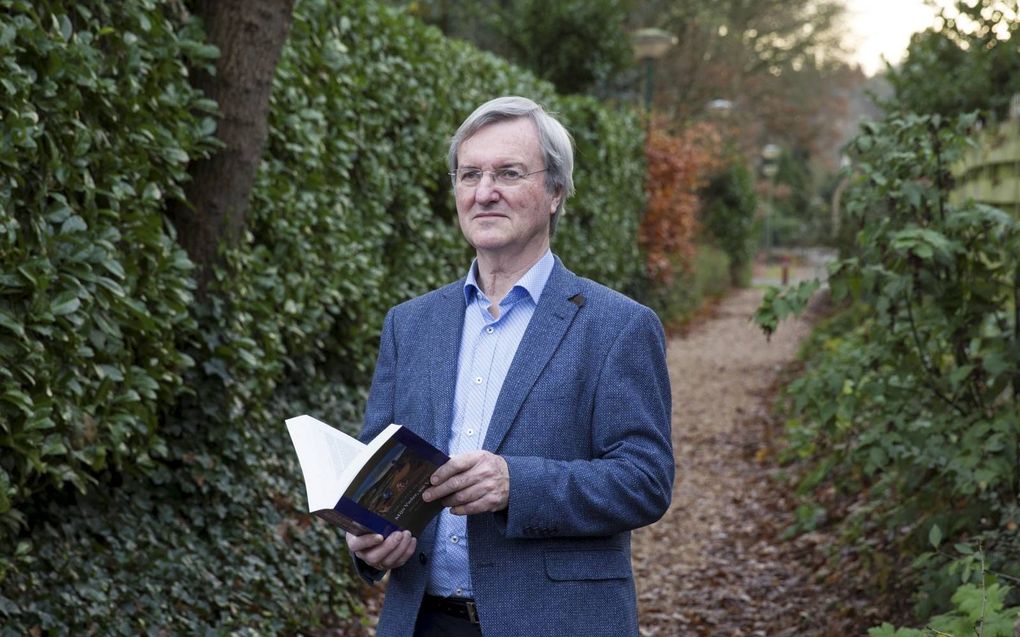 Prof. dr. A. van de Beek. beeld RD, Anton Dommerholt