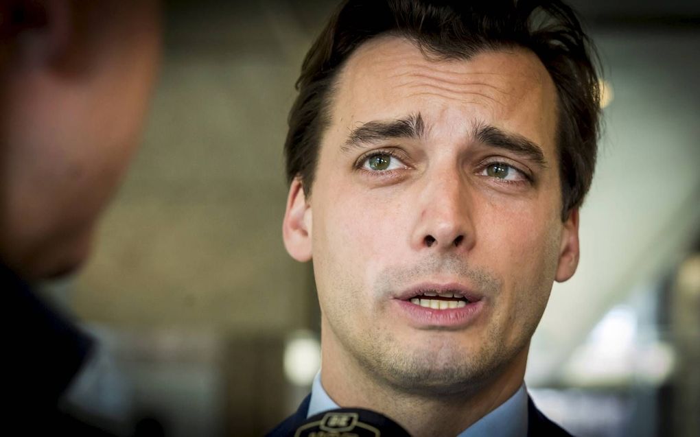 Thierry Baudet, beeld ANP, Lex van Lieshout.