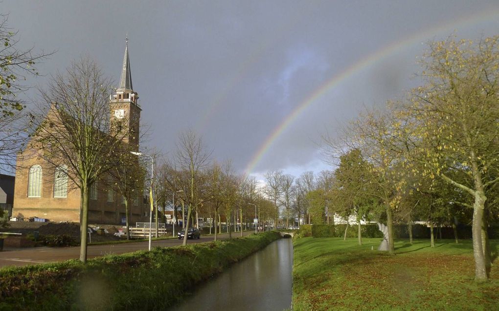 Volgens de Schotse theoloog Thomas Chalmers brengt niets zoveel heilige mensen voort als een ruime Evangelieprediking. beeld iStock