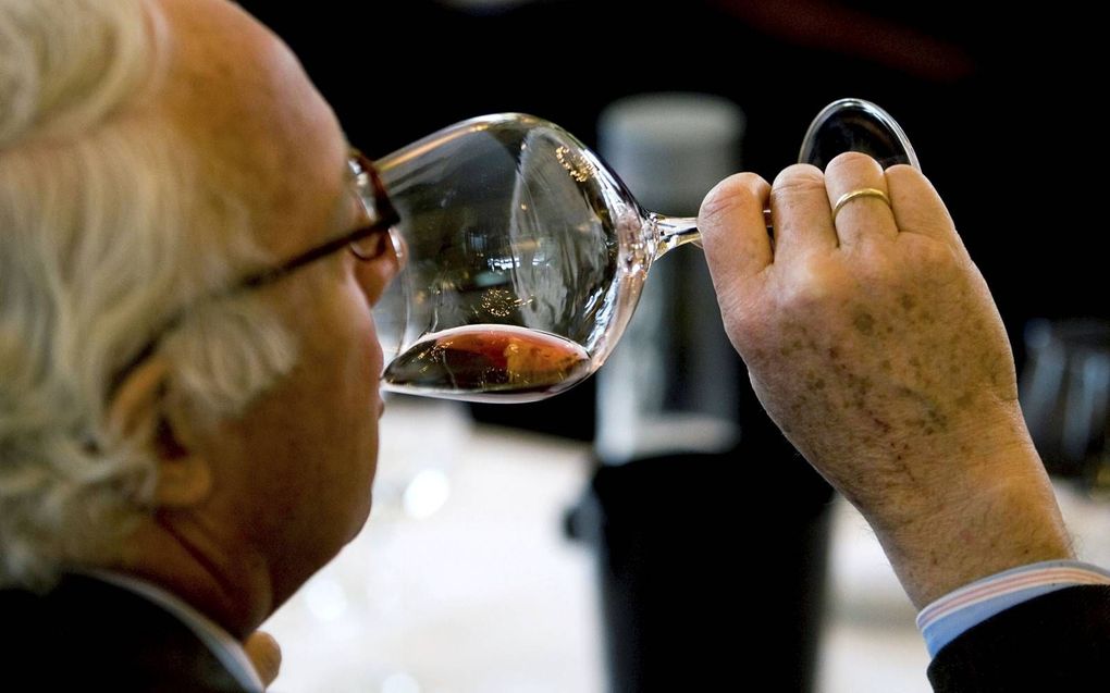 Laatste boomer bijna met pensioen. beeld ANP, Ed Oudenaarden