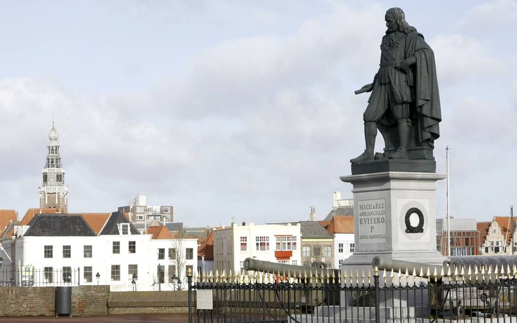 Vlissingen. beeld VidiPhoto