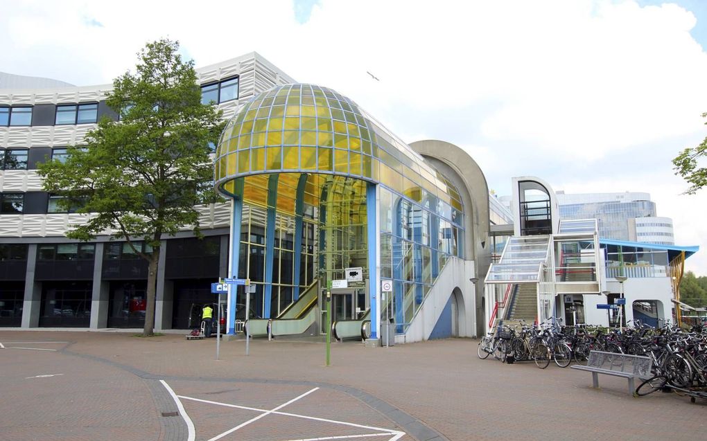 Zoetermeer. beeld Mark van Wonderen