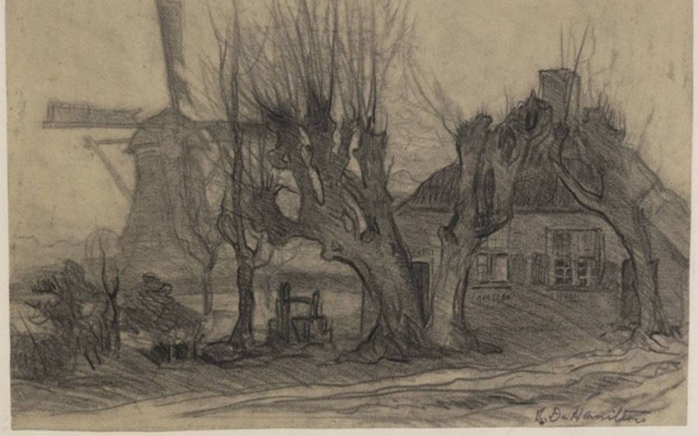 Expositie: ”Engelse juffer” in Noord-Veluws Museum Nunspeet