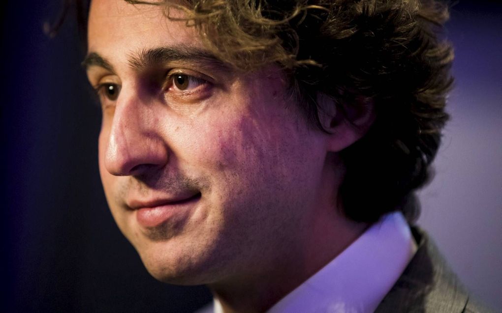 Jesse Klaver, beeld ANP, Bart Maat.