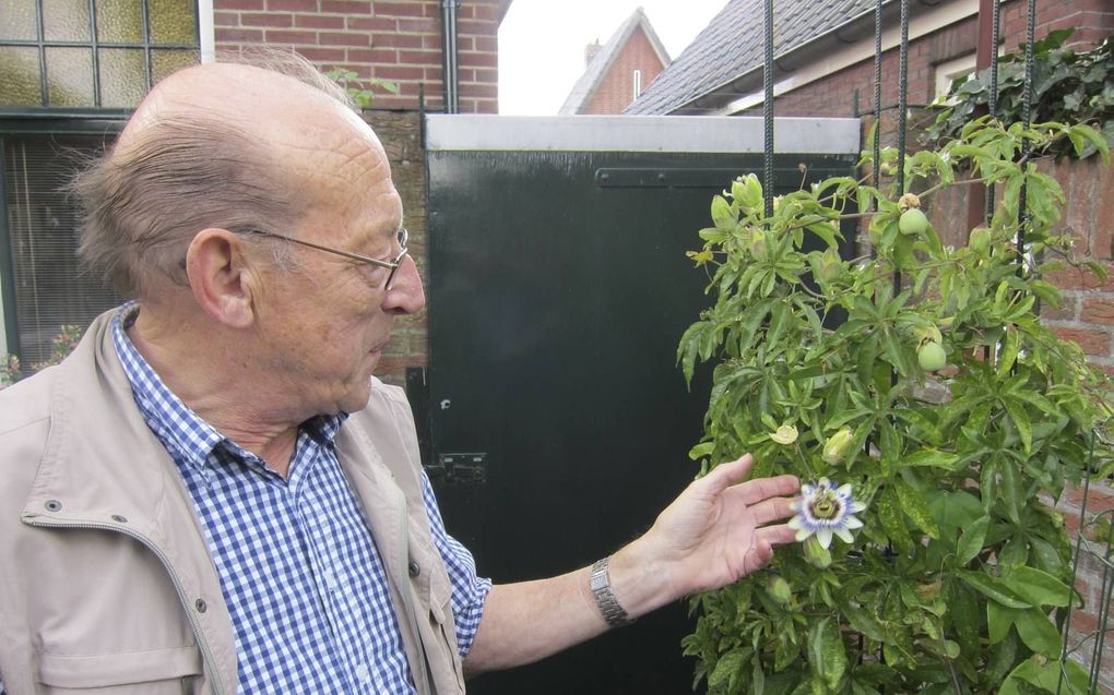 De ramp met de V1 staat Rijssenaar Harmen van Putten in het geheugen gegrift. beeld Gerrit Dannenberg