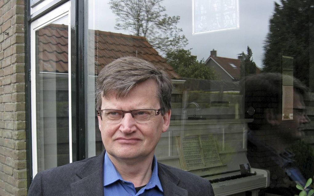 Dr. Jan Smelik. beeld Jan Smelik