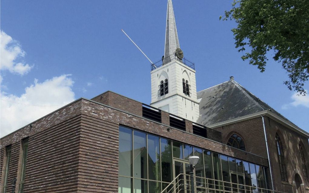 Hervormd Meerkerk neemt uitgebreide kerk in gebruik