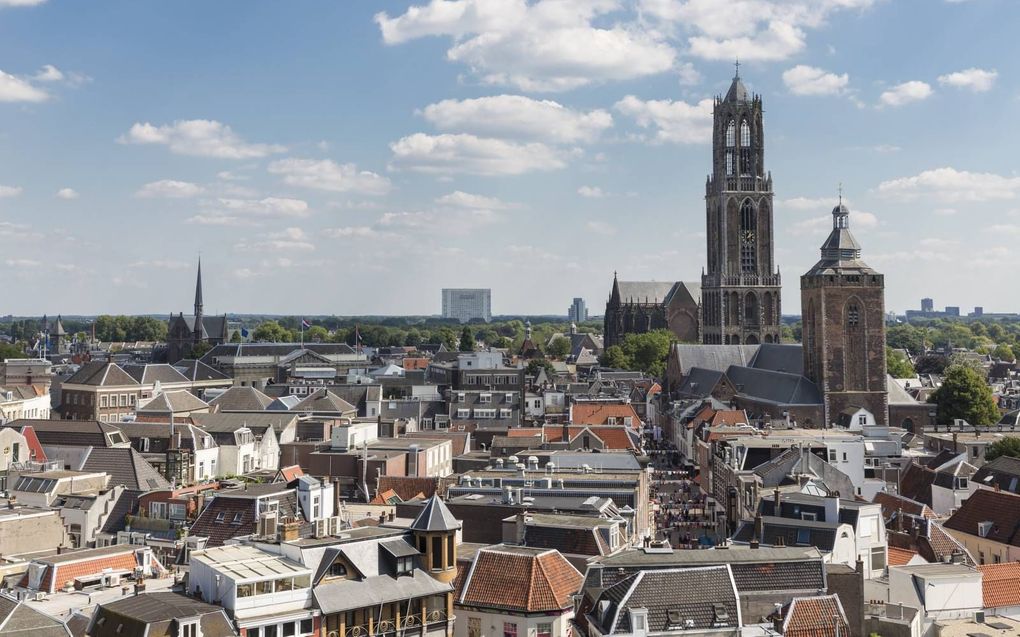 De schuld van de kerkelijke verscheurdheid wordt al te gemakkelijk verontschuldigd met een beroep op de onzichtbare kerk. beeldGetty Images/iStockphoto